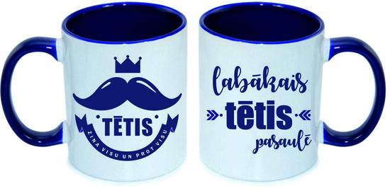 Krūze Tētis 6
